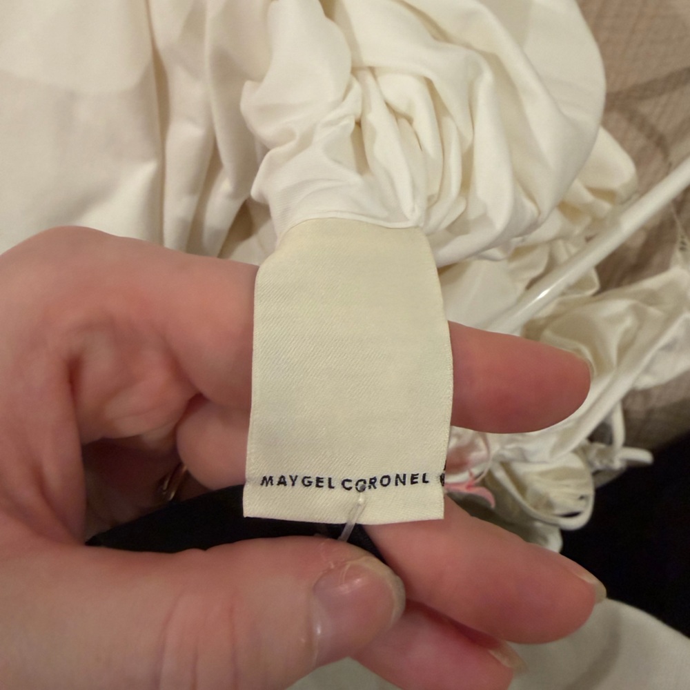 Maygel Coronel Veranera Dress - Picture 4 of 5